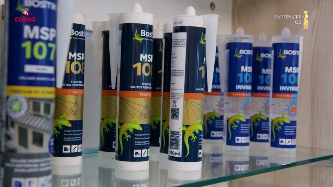 Fournisseur BOSTIK