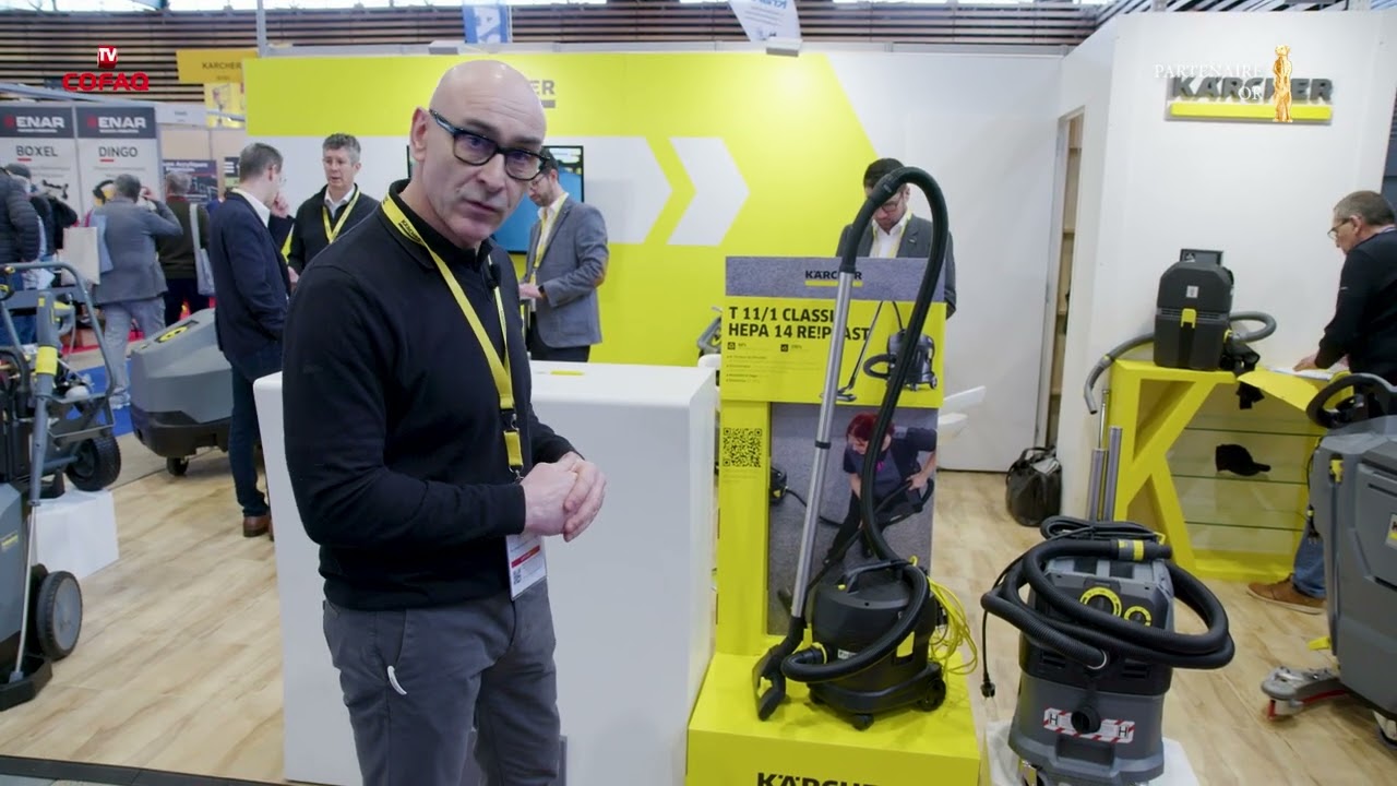 Fournisseur KARCHER