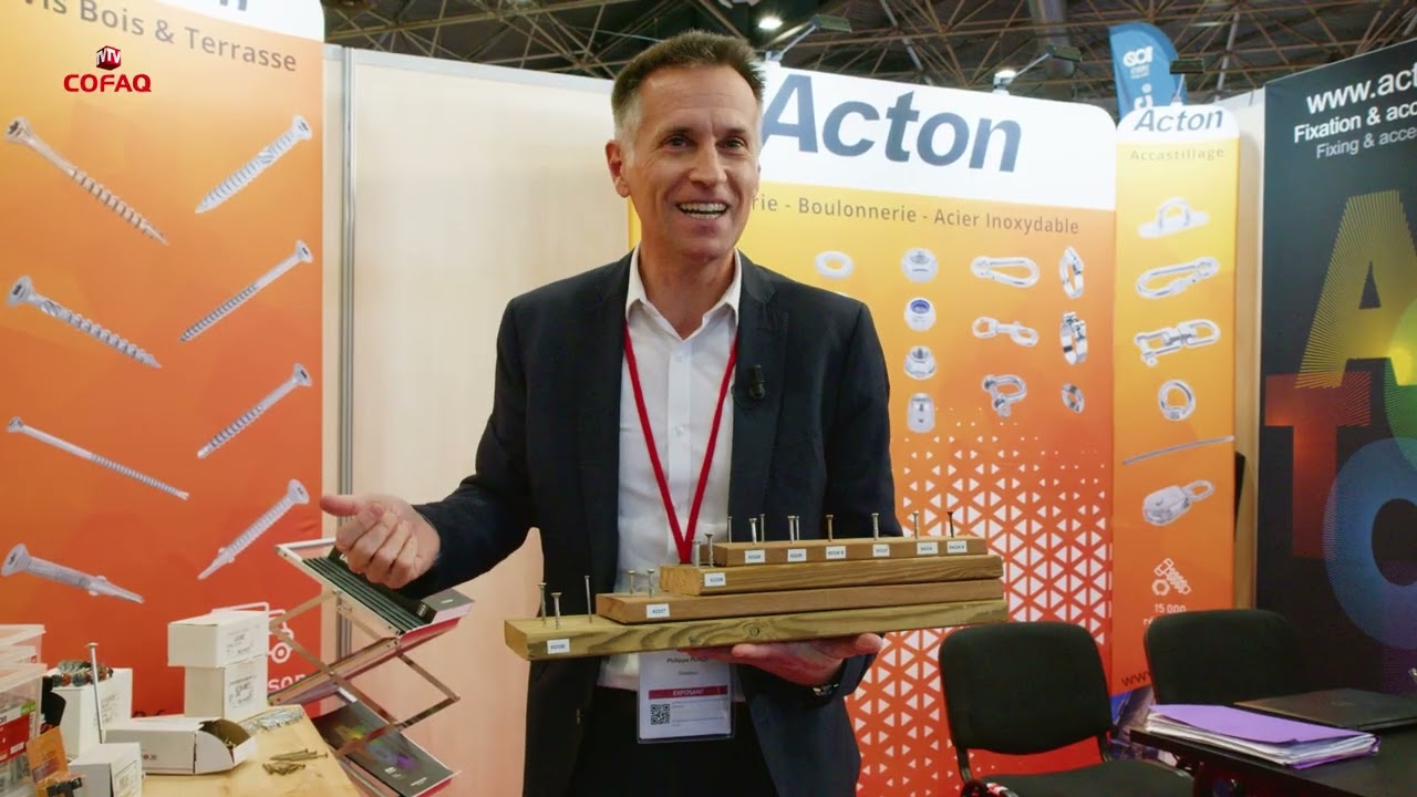 Fournisseur ACTON