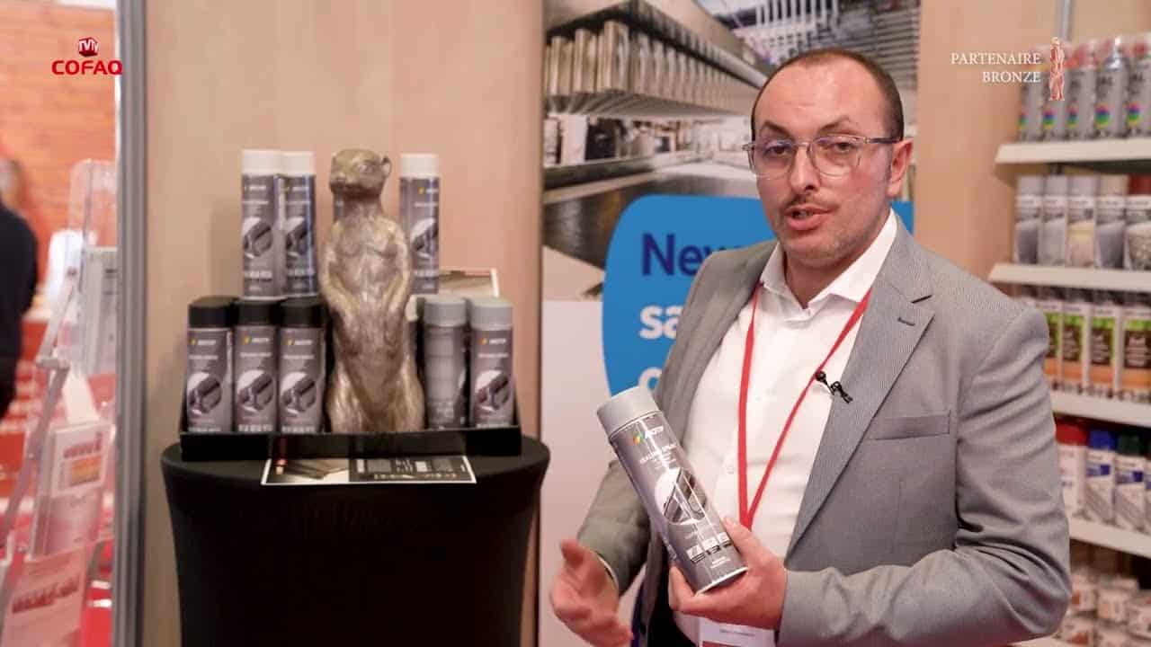 Fournisseur EUROPEAN AEROSOLS