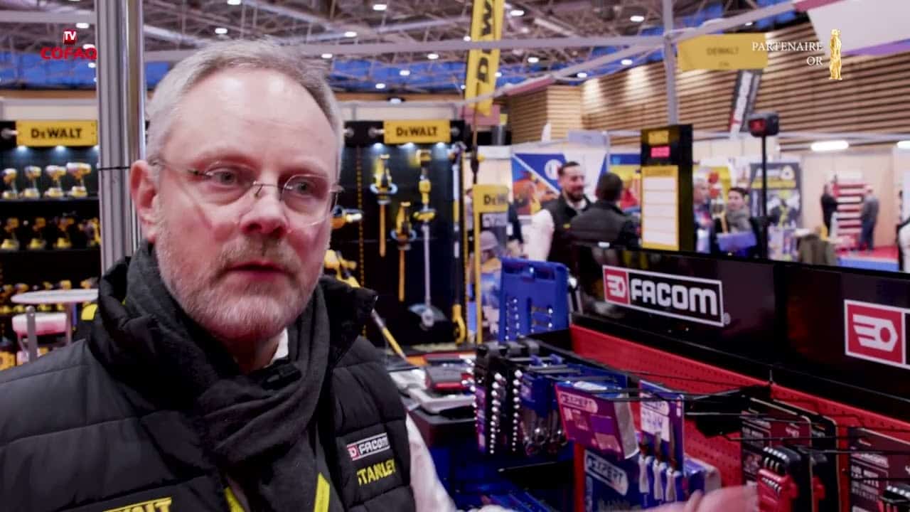 Fournisseur DEWALT - FACOM - STANLEY