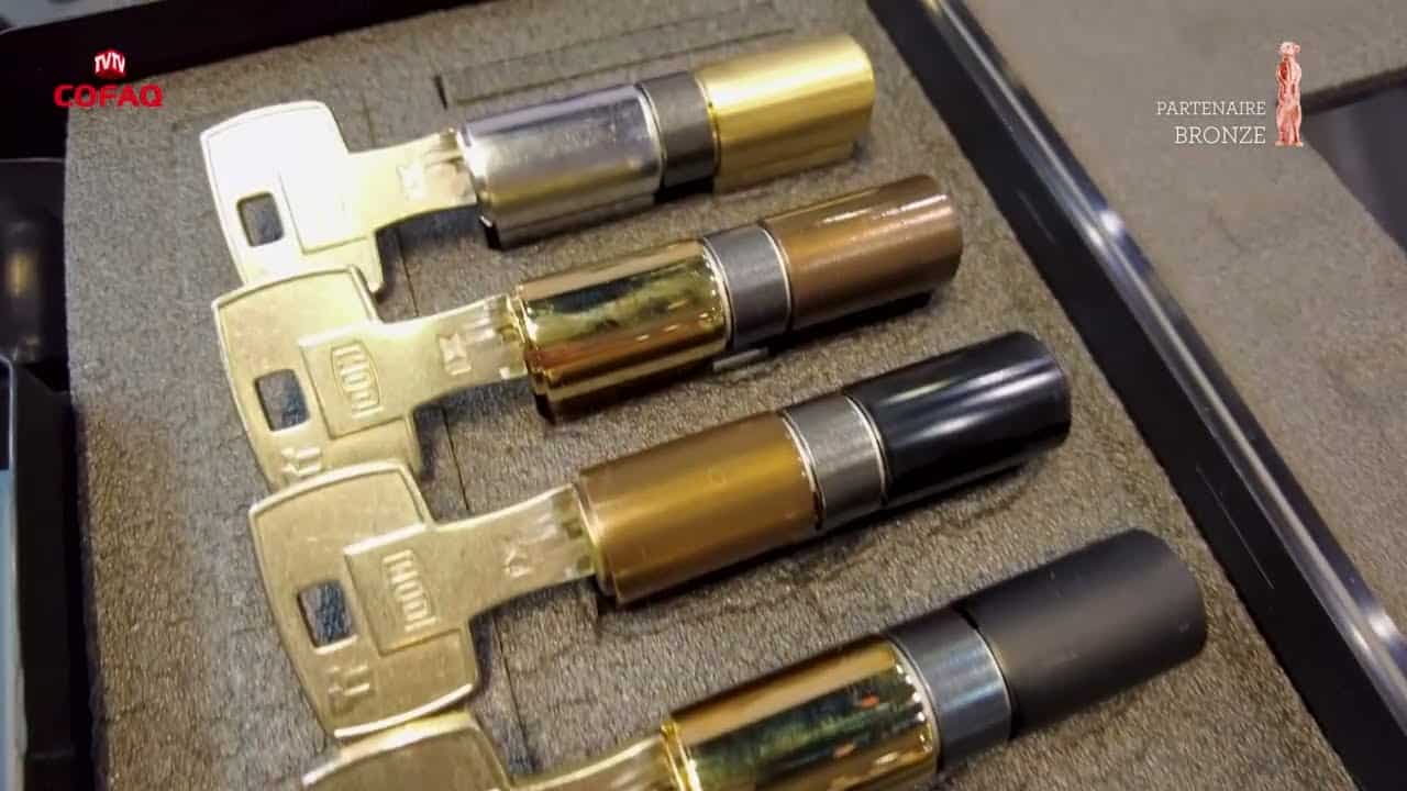 Fournisseur DOM METALUX