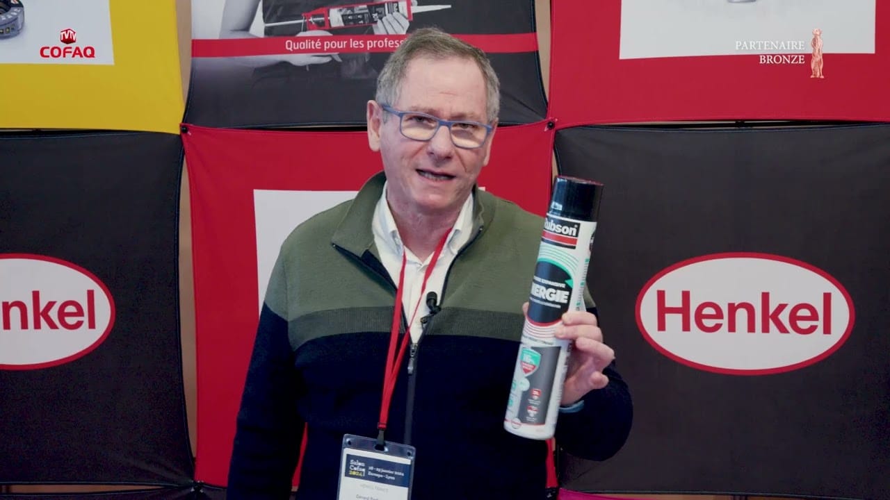 Fournisseur HENKEL