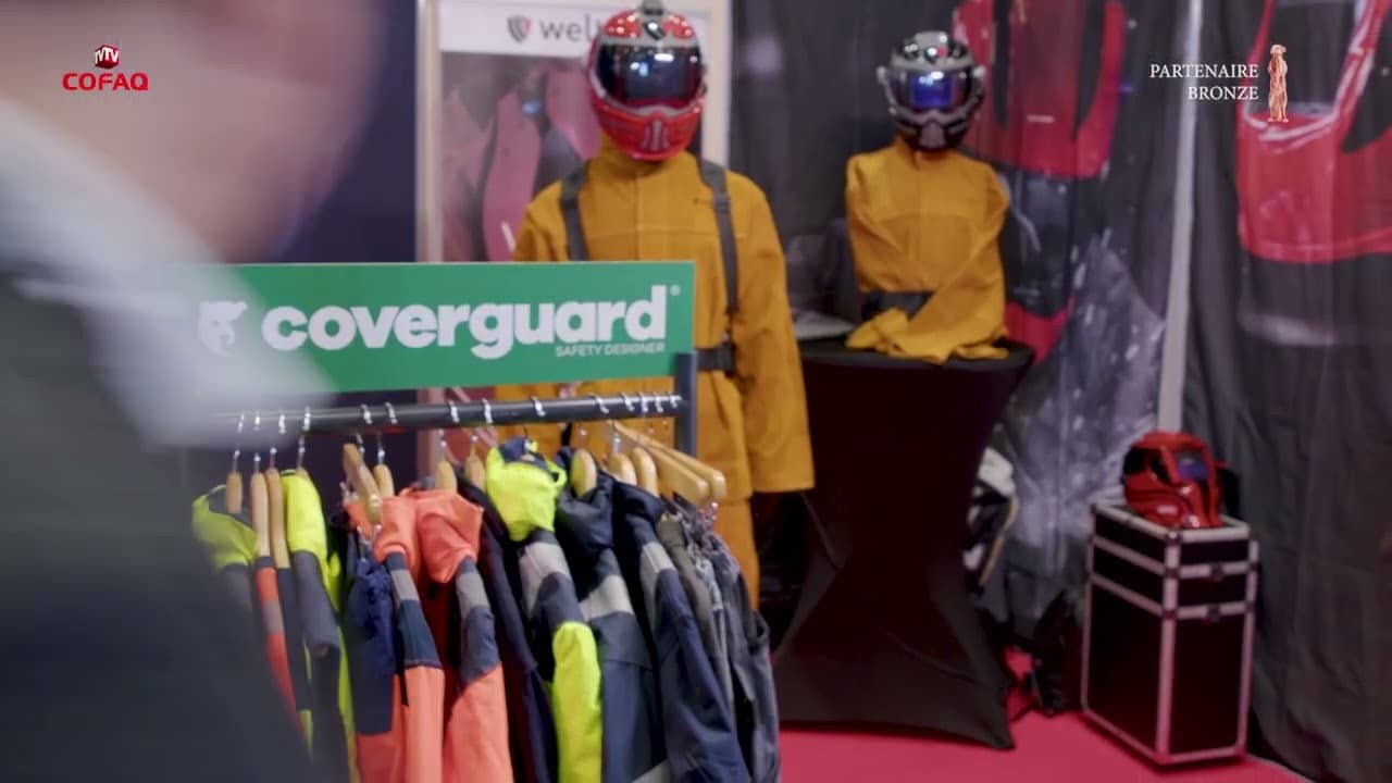 Fournisseur COVERGUARD