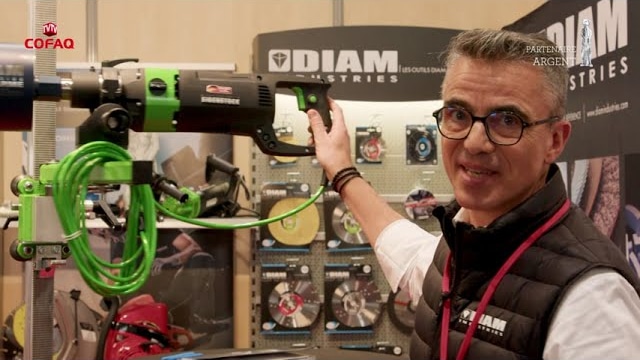 Fournisseur DIAM industries